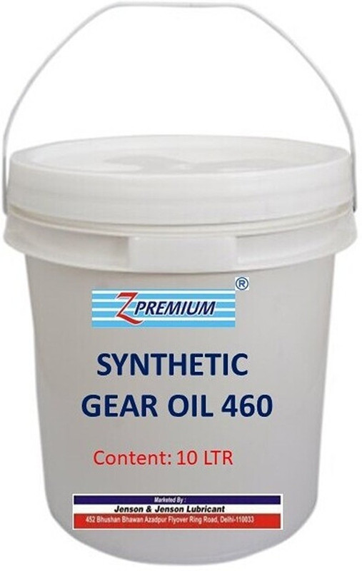 Z Premium Z-sgo460 Gear Oil(1 L, Pack of 1)