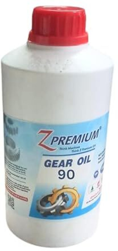 Z Premium Gear Oil 150 Z Premium Synthetic Gear Oil 150 Gear Oil(1 L, Pack of 1)