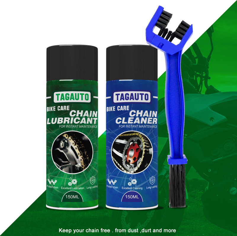 automunk Bike chain Lubricant and chain cleaner Chain Oil(300 ml)