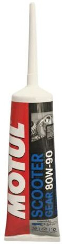 MOTO PLANET MPD-Mot.ul Scooter Gear 80W-90 Transmission Oil 120ml API GL-4 Gearbox Lubricant for Activa NMAX Aerox Anti-Wear City Ride Essential MOTO PLANET Gear Oil(120 ml)