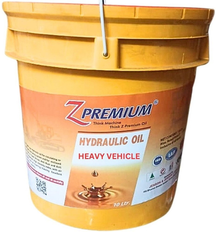 Z Premium Z-HEAVY VIHICLE 10 LITRES High Performance Engine Oil(5 ml)