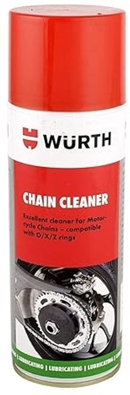 Wurth Chain Cleaner Chain Oil(100 ml)