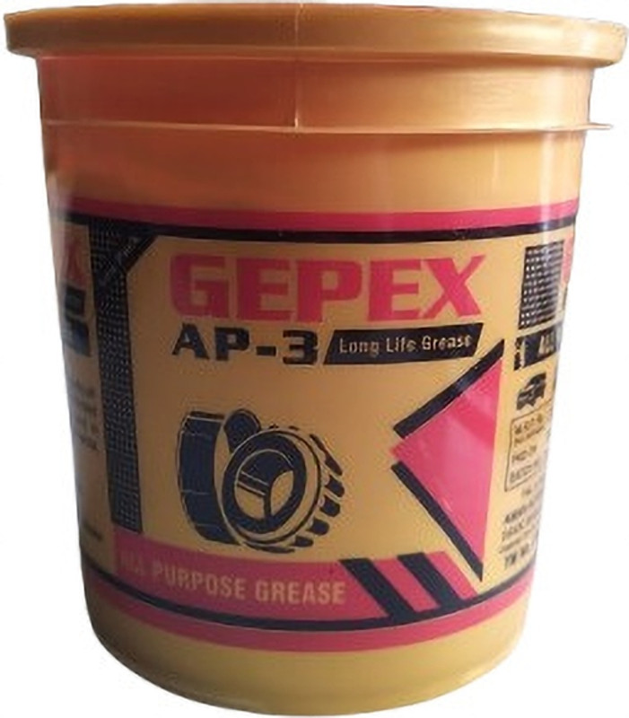 Gepex AP3 GREASE GEPEX AP3 GREASE Grease(1 kg, Pack of 1)