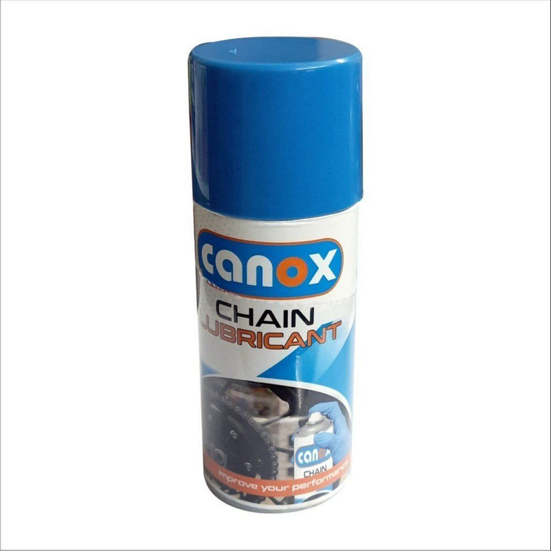 PedalPro Chain Lube Spray for Bike | Smooth Ride, Rust Protection & Longer Chain Life Heavy Duty Chain Oil Spray for Bike & Scooter Chain Oil(150 ml, Pack of 1)