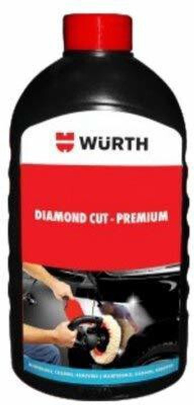Wurth 0893463001045 15_nx Diamond Cut Premium Oil Flush and Treatment(1000 ml, Pack of 1)