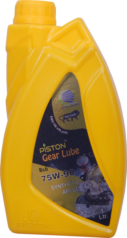 piston 75W-90 Gear Oil(1 L)