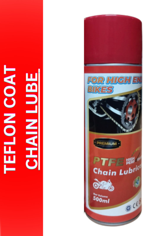 Wonderfill 303 PTFE (TEFLON) COAT CHAIN LUBE SPRAY Chain Oil(1000 ml, Pack of 1)