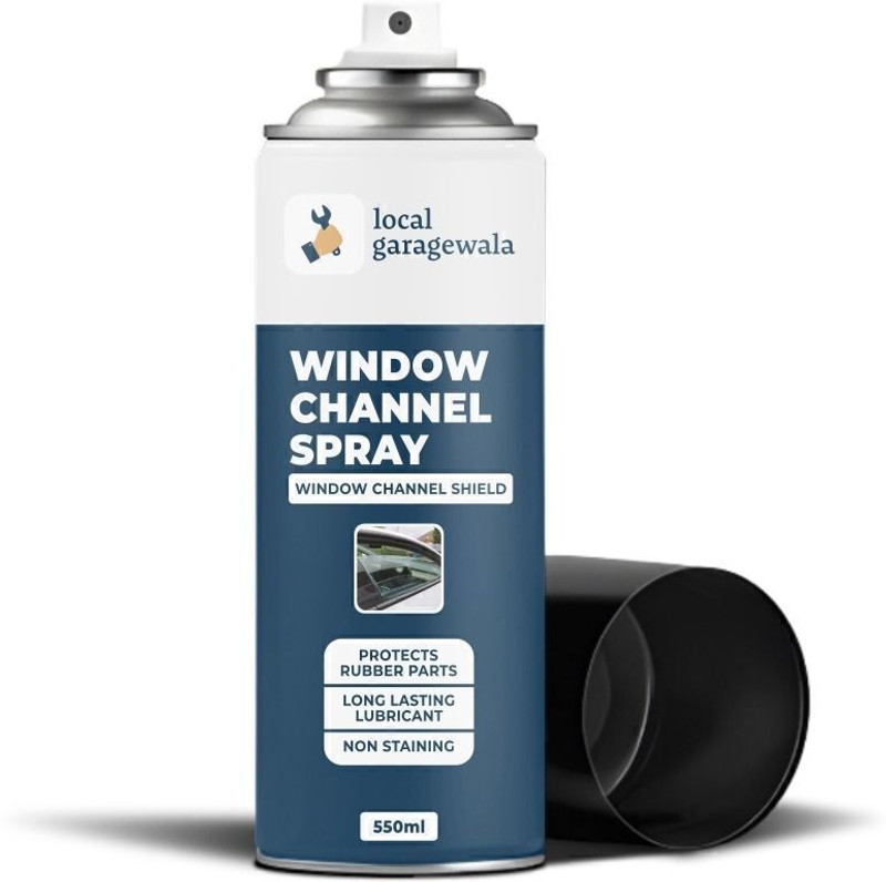 Local Garagewala WCD550 Window Channel Lubricant Grease(550 ml, Pack of 1)