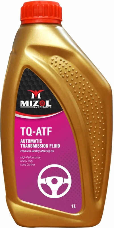 Mizol Premium Quality 1L TQ-AFT Automatic Steering Transmission Oil(1 ml, Pack of 1)