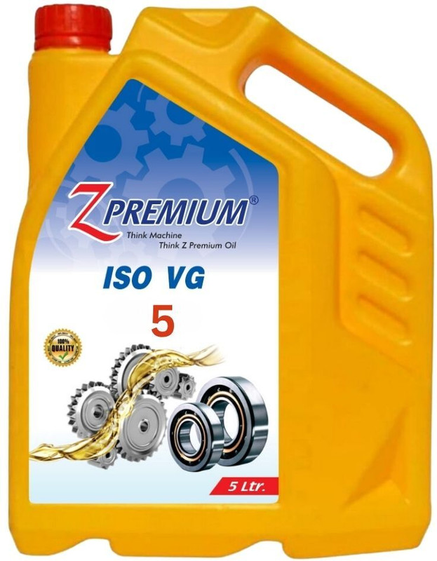 Z Premium Gear Oil ISO VG 5 High Viscosit Outstanding Oxidation Resistance Gear Oil ISO VG 5 High Viscosit Outstanding Oxidation Resistance High Performance Engine Oil(5 ml)