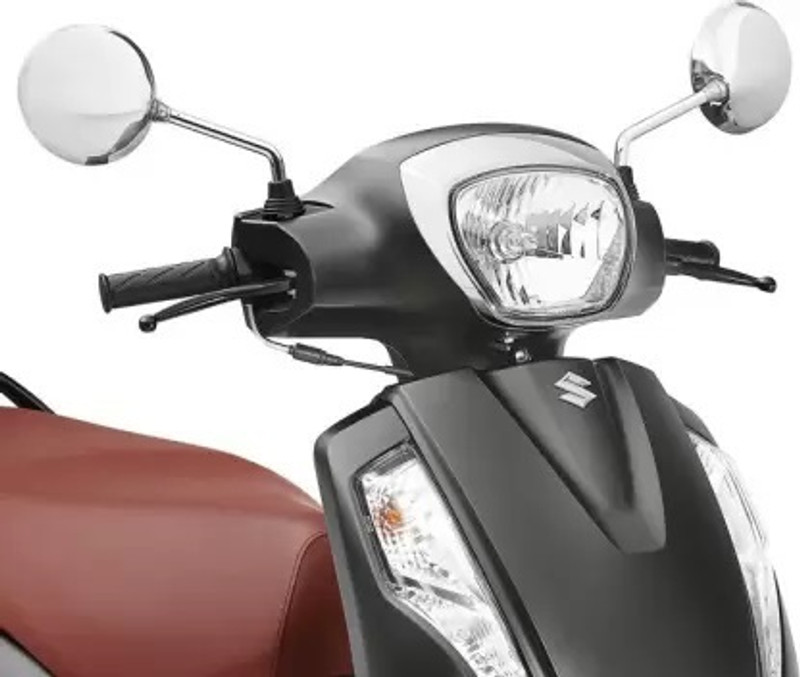 Mvaeshop Manual Rear View Mirror, Passenger Side, Driver Side For Suzuki Access, Access SE(Left, Right)