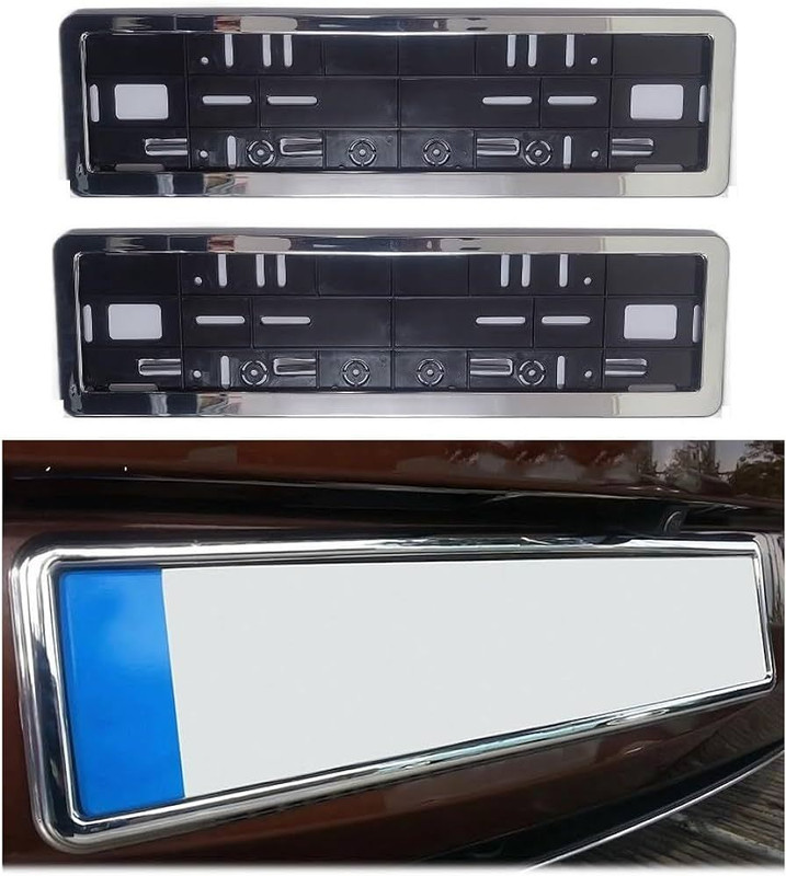 hari 2024 Car Number Plate(Plastic 6 cm  x  2 cm)