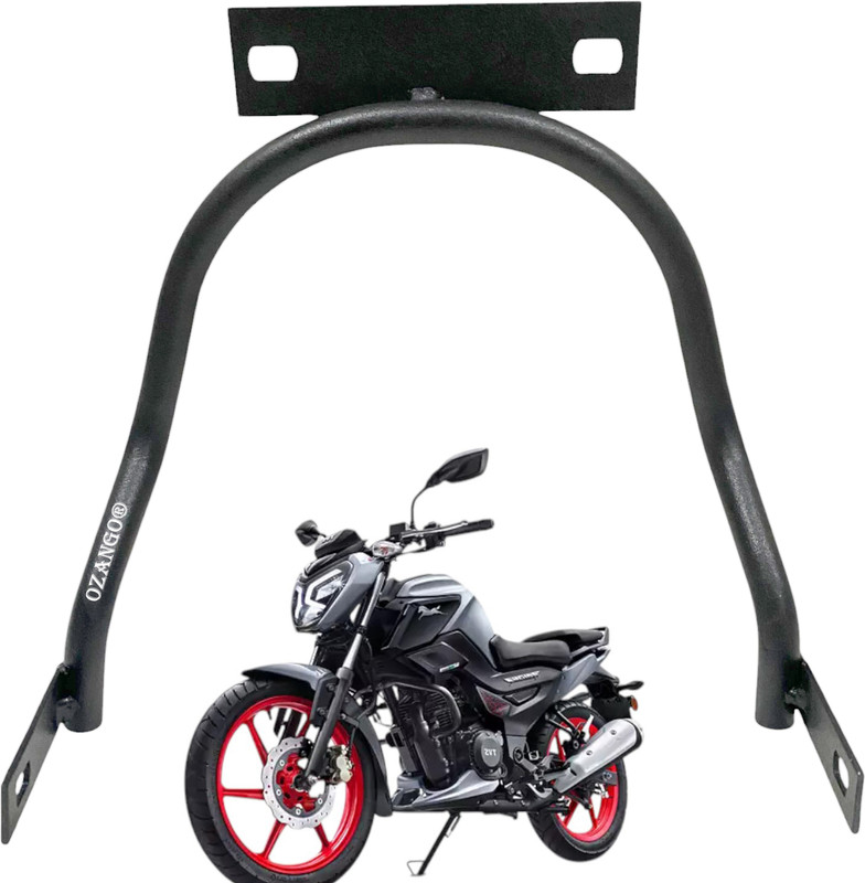 OZANGO Bike Premium Front Number Plate Holder For Raider 125 Bike Number Plate(Iron 10 cm x 12 cm)