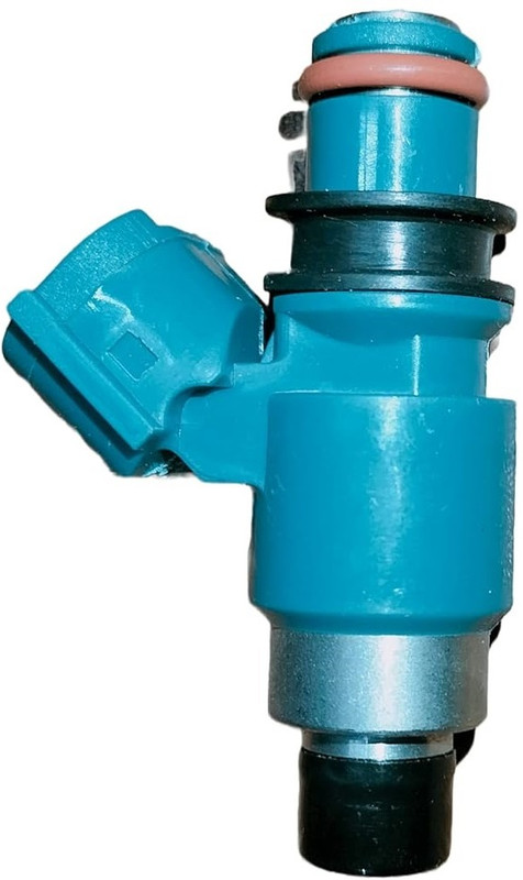 Paanjo Fuel Injector For Honda CBR 250R Model (OEM Part Number :-16450-MFE-641) Inline Oil Filter