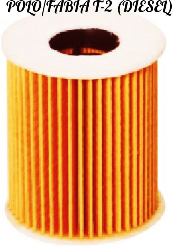 Shop Anyway Oil Filter POLO/FABIA TYPE-2 (DIESEL) Cartridge Oil Filter