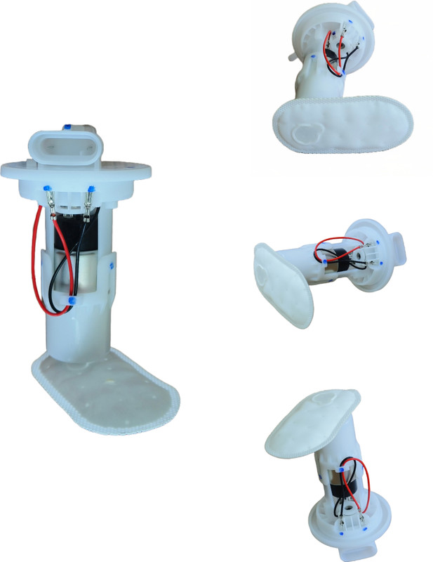 ROYAL Fuel Pump Assembly For TVS Jupiter (2 PIN Socket) TVS Jupiter Inline Oil Filter
