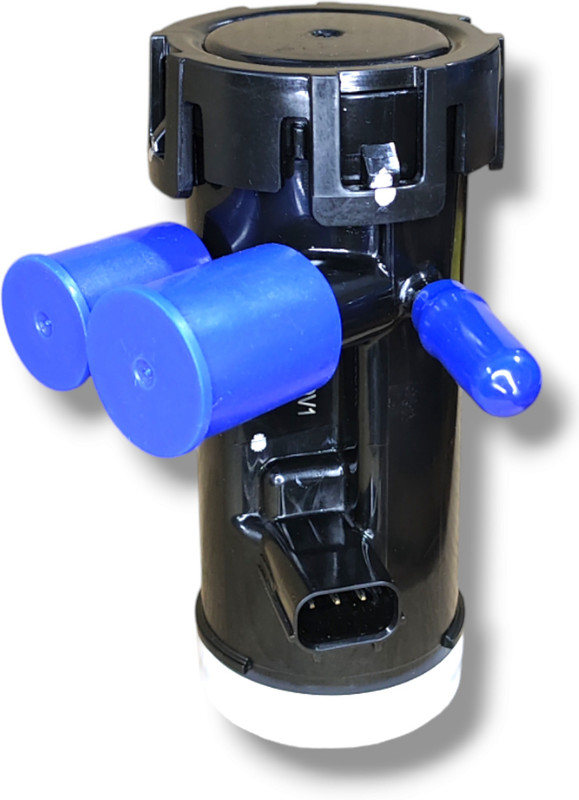 Paanjo Fuel Pump Assembly For Honda Dream Yuga BS6 Model Inline Oil Filter