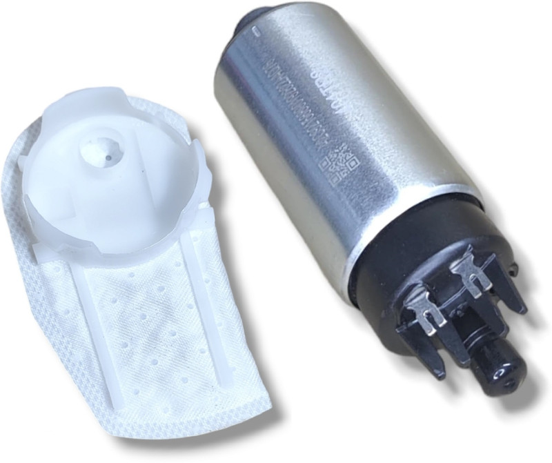 Paanjo Fuel Pump Motor Compatible for MAHINDRA SUPRO, SUPRO TRUCK Diesel Model Inline Oil Filter