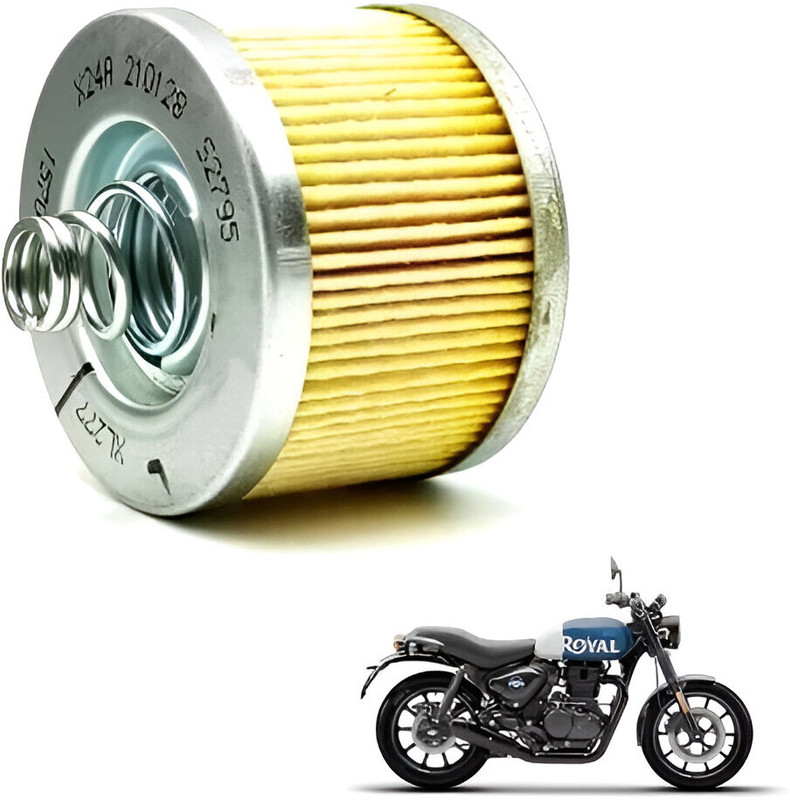 HB OIL FILTER ELEMENT FOR HUNTER,REBORN,METEOR Inline Oil Filter