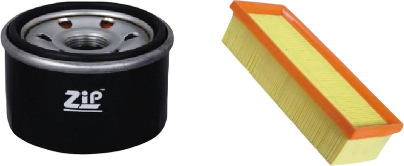 ZIP MarutI Wagon R AIR FILTER & Cartridge Oil Filter
