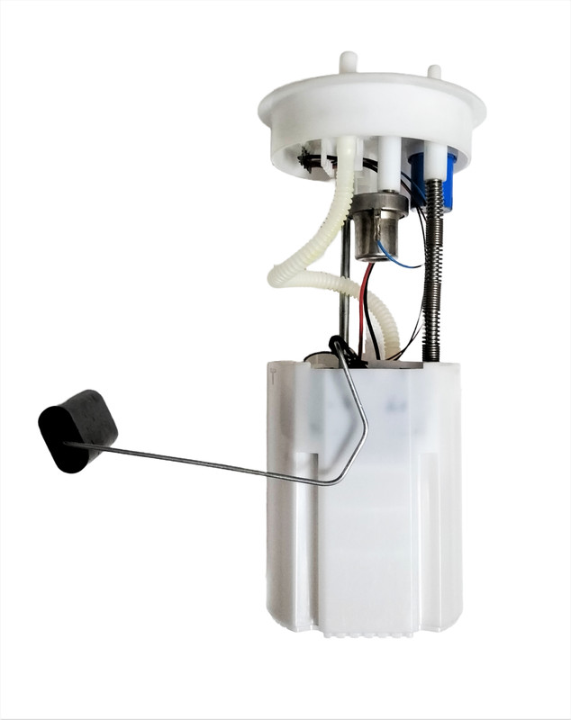 Paanjo Fuel Pump Assembly For KUV 100(01.2016-19)/ KUV 100 TRIP & BSVI (03.2018-Now) Inline Oil Filter