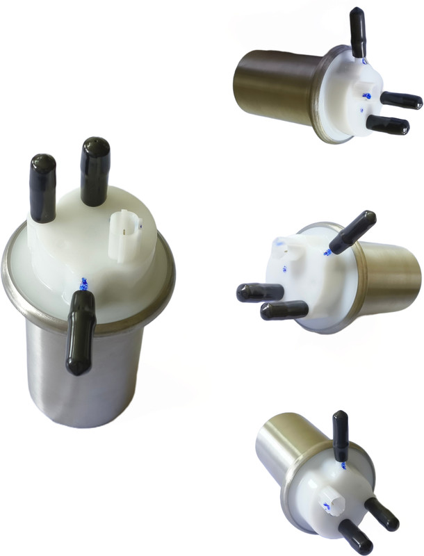 ROYAL Fuel Pump Assembly For Hero Karizma ZMR & Honda Stunner Inline Oil Filter