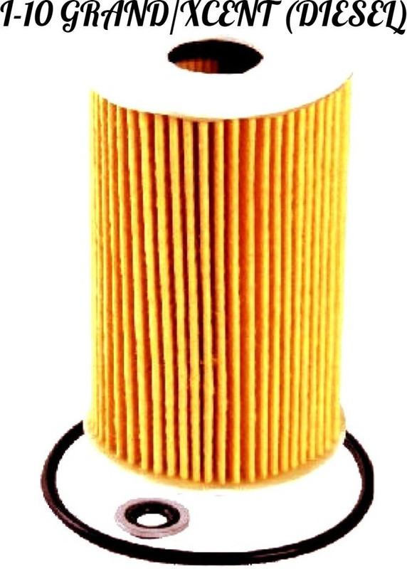Shop Anyway Oil Filter O-2311 I-10 GRAND/XCENT (DIESEL) Cartridge Oil Filter