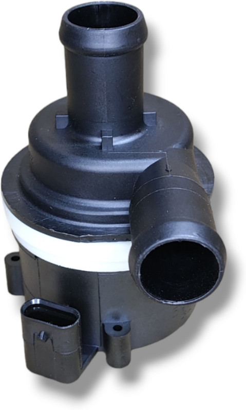 Paanjo Additional COOLANT Pump for Polo (2009-14) / Vento (2010-13) Left Side Socket Inline Oil Filter