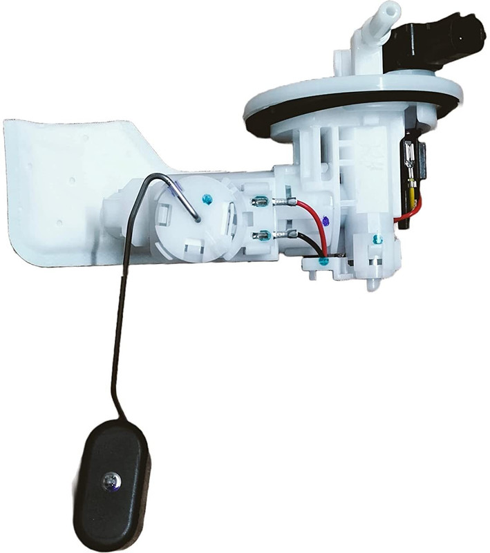 RAP Fuel Pump Assembly Compatible For Yamaha R15 V3 Inline Oil Filter