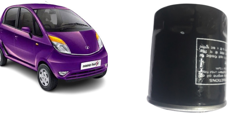 nawani genuine parts TT NN NANO Spin-on Oil Filter