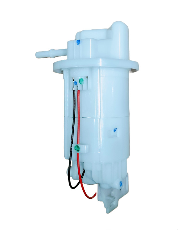 Paanjo Fuel Pump Assembly for Bullet Classic 350/500 EFI/Desert Storm/Chrome BS4 Models Canister Oil Filter