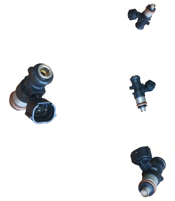 ROYAL Fuel Injector KTM Duke 125 / 200 / 250 / 390 (4 Hole) Inline Oil Filter