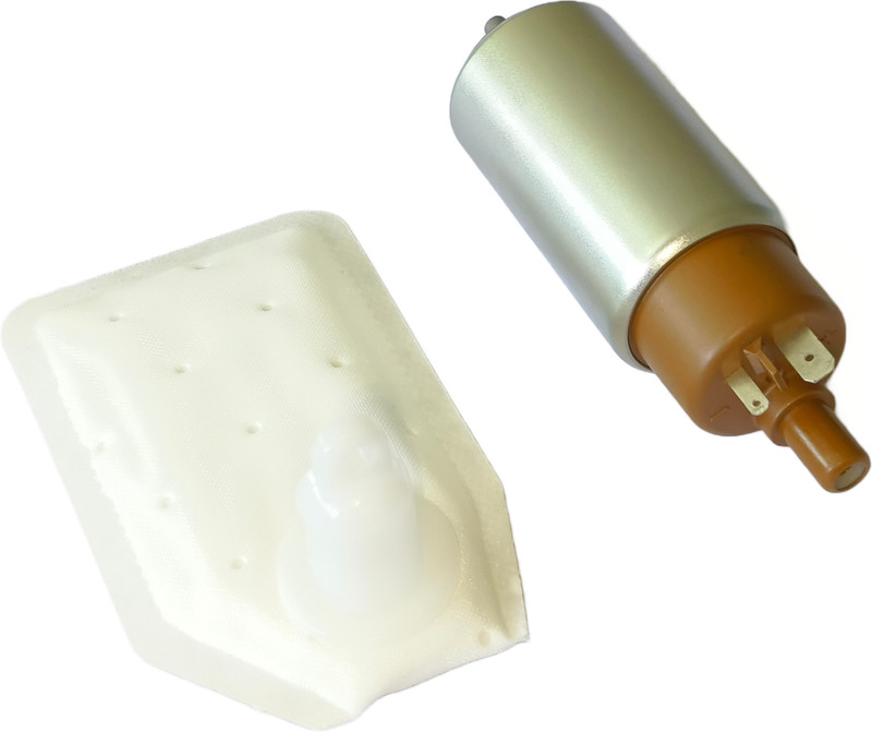 ROYAL Fuel Pump Motor For R15 Bike Version 1 / R15 S (2 Pin Socket Type) Inline Oil Filter