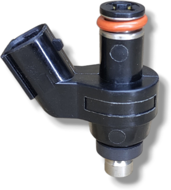 Paanjo Fuel Injector Compatible for Hero Glamour FI Model Inline Oil Filter