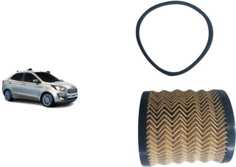nawani genuine parts ECOSPORT TITANIUM Cartridge Oil Filter