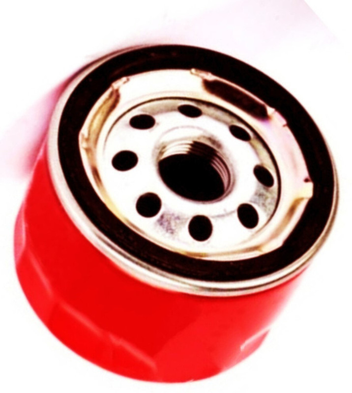 Shop Anyway Oil Filter Mahindra JEETO Spin-on Oil Filter
