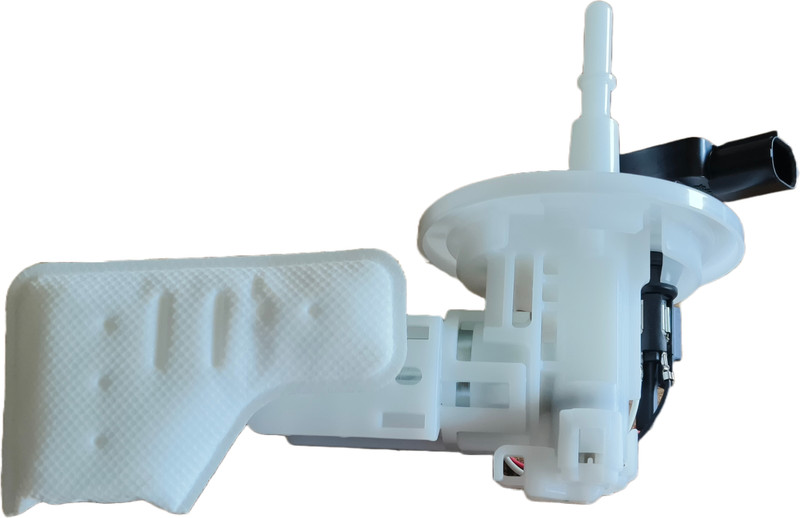 RAP Fuel Pump Assembly Compatible For TVS Apache RTR 160 4V (OEM Reference Part Number:-NF140170) Inline Oil Filter