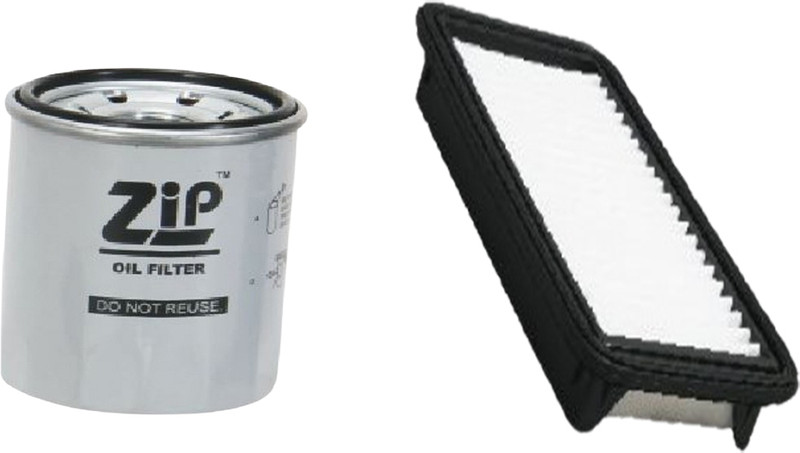 ZIP SX4 Petrol Air Filter & Cartridge Oil Filter