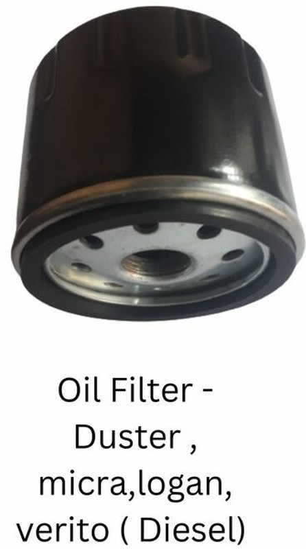 nawani genuine parts Duster / micra / logan / verito DUSTER Spin-on Oil Filter