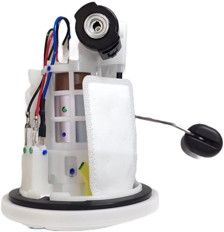 ROYAL Fuel Pump Assembly For R15 Version2 (V2) (2011-2013) OEM Reference Part Number:3C1-E3907-10) / R15 S Yamaha Inline Oil Filter