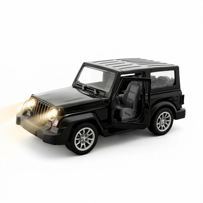Shiven Mart DC THAR 2026(Black, Pack of: 1)