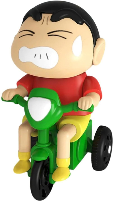 TOYSM Cute Anime Action Figure for Desk Decor, Gifts & Fans(Multicolor, Pack of: 1)