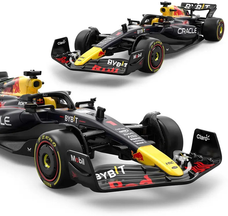 kitmeer 1:32 Scale Max Verstappen Replica RB 2022 Miniature Model Car Toy for Kids(Multicolor)
