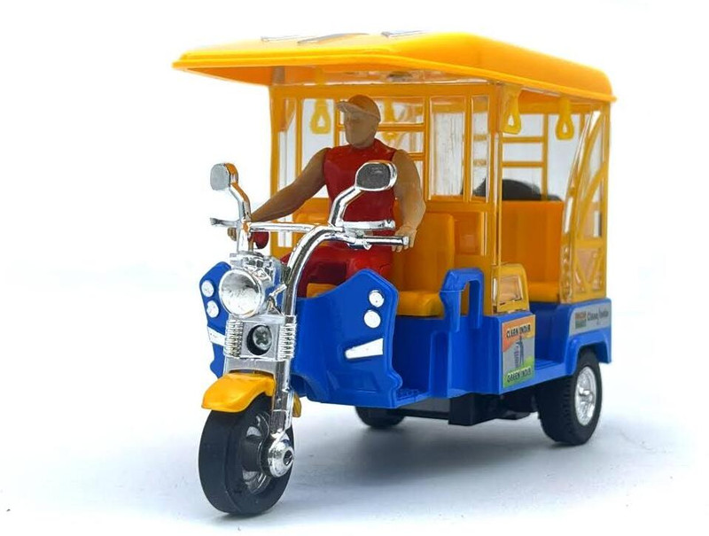 centy E - Rickshaw(Multicolor, Pack of: 1)
