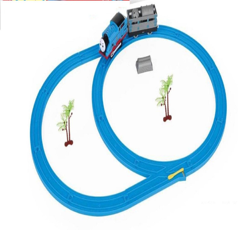 SPENOP Tomas Train TB-401 Toys Track Set SA(Multicolor, Pack of: 1)