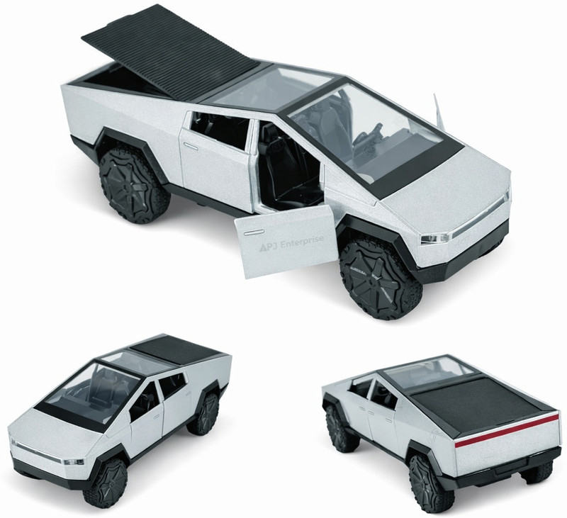 APJ enterprise Metal Pull Back Toy Car for Kids | Mini Alloy Car Push & Go Toy Vehicle for Kids(Grey, Pack of: 1)