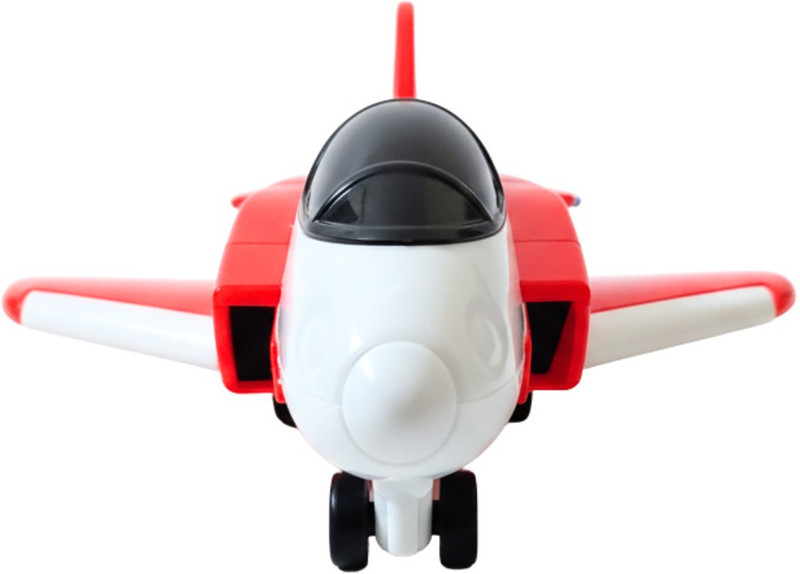 Toy Bharat Pull Back Jet Fighter Plane Toy for Boys & Girls | Kids Airplane Toy(Multicolor, Pack of: 1)