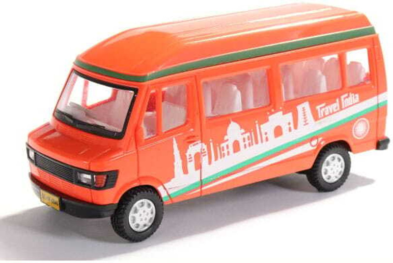centy TMP Travel India - Orange(Orange)