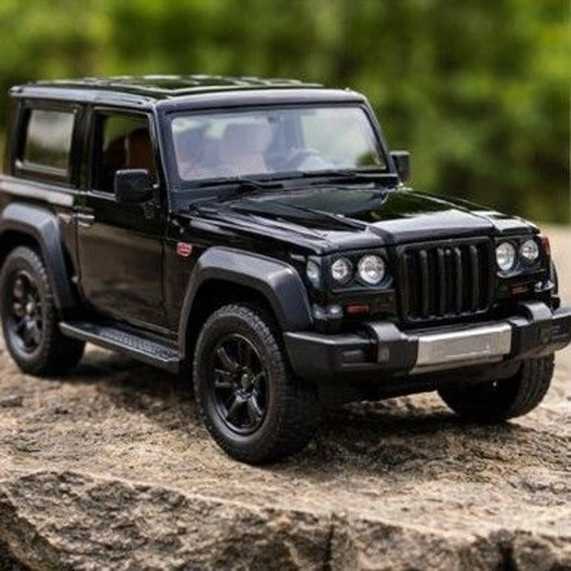 The ToyzKart Die-Cast Metal Car | PullBack Car | Toys For Kids(Black, Pack of: 1)