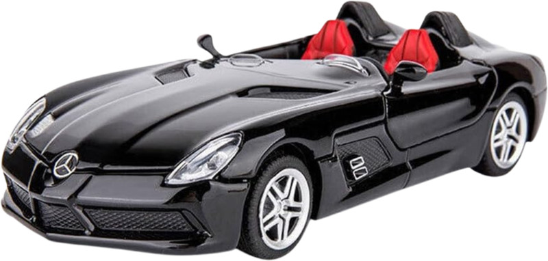 FLYSKY Toy car Model 1:32 for SLR Convertible Alloy Sports Car Model Diecast Toy(Multicolor, Pack of: 1)